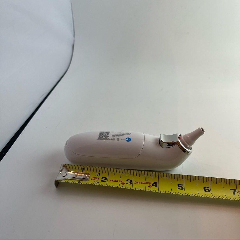 Infrared 1 second in ear digital thermometer - Picture 10 of 14